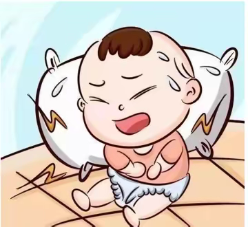 娃子每晚准时哭闹，可能是这种病在“捣鬼”