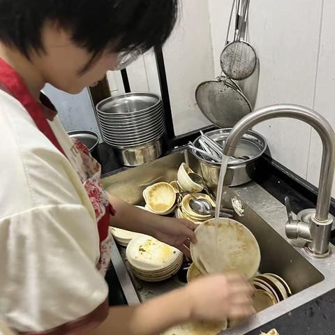 冯子洳221011#长垣市第一初级中学#暑假劳动周