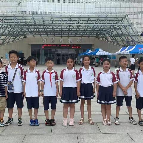 走进科学，探索未来