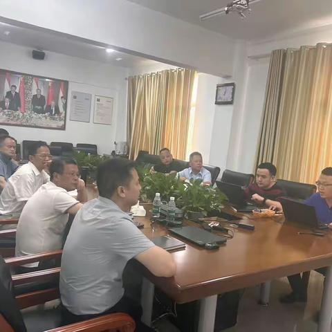 总部营销团队深入调研，助力桑植公司构建营销新格局