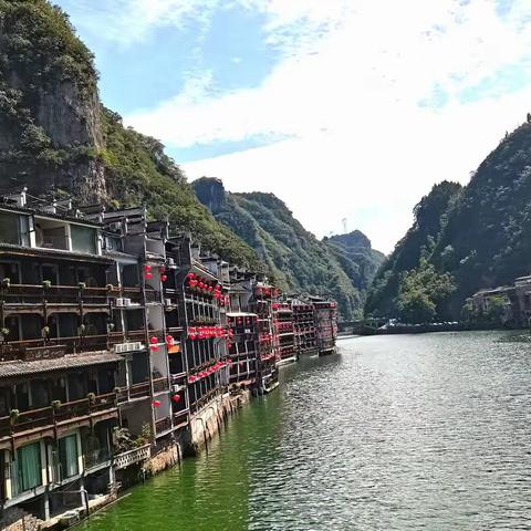 初遇镇远——遗落在大山深处的明珠