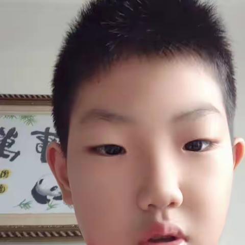 生活日记第2270篇~引导骏宝写读后感！