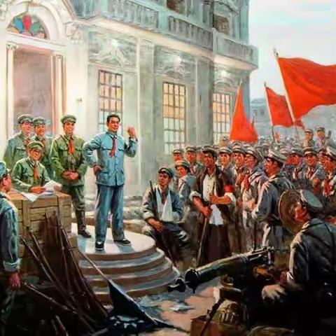 “军威震华夏  共筑中国梦”庆八一活动