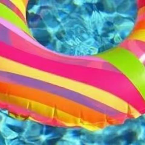 游泳圈