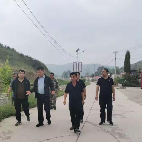 前军家沟村周报