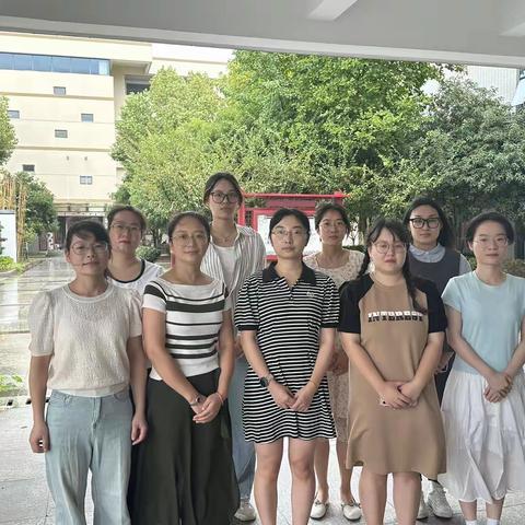 和融一心 幸福一家 ------溧阳市第二实验小学举行2023学年度新教师培训