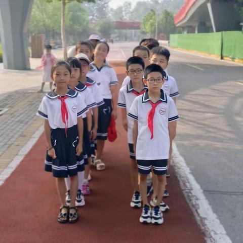 “学习二十大，争做好少年”——第二实验小学四四班寻访家乡伟大成就研学活动～从唐山南湖之变窥见生态河北