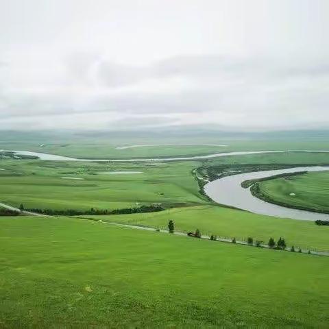 呼伦贝尔深度穿越之旅