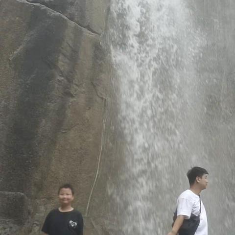 张家翔的暑假生活