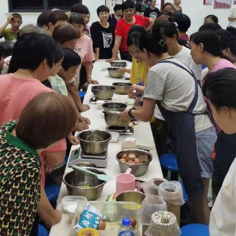 巾帼创共富·永康女匠 美丽智创 ——烘烤食光“焙”感幸福