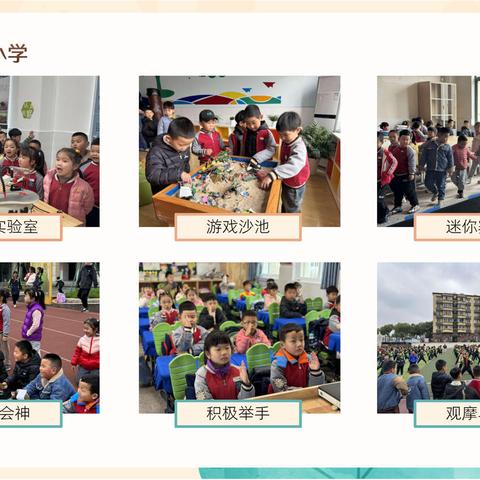 你好！小学——浦口区实验幼儿园大二班课程美篇