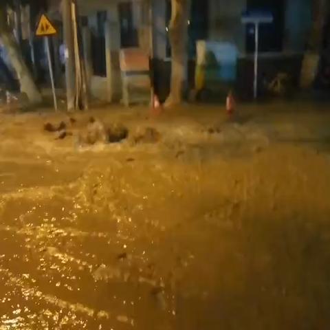 一场使命必达的抢修任务