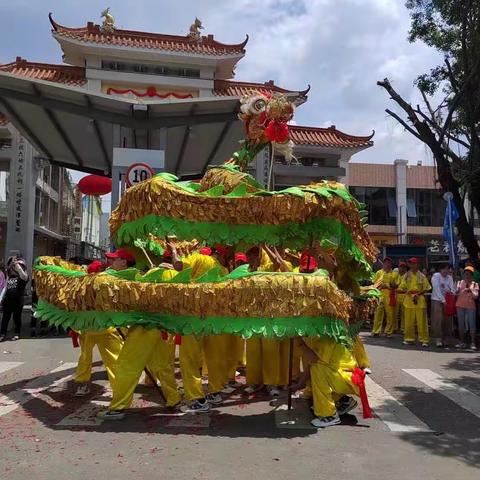 高质量发展正当时，民间传统来助力。