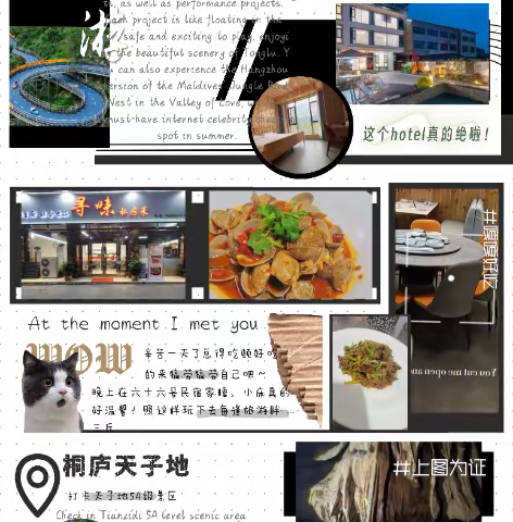 桐庐县分水初中八年级暑期英语项目化实践