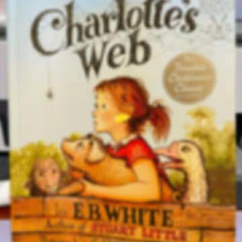 Charlotte's Web.