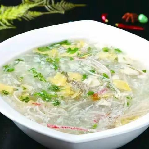 食香四溢是淮安