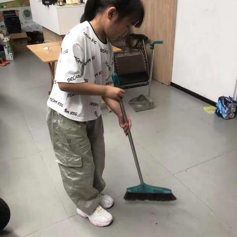 感受劳动之美，享受劳动之乐