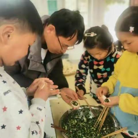 让温暖弥漫校园（野城小学）