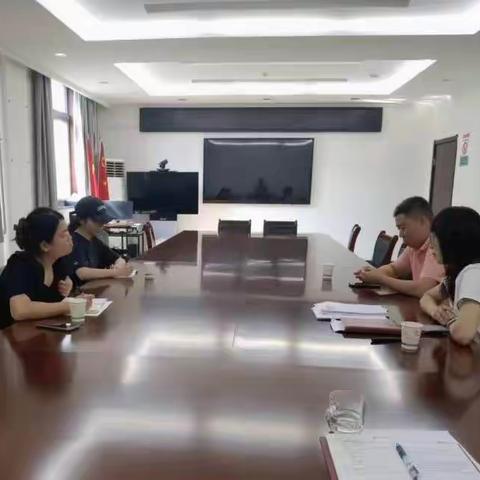 莲湖区发改委组织召开月饼市场监管工作动员会