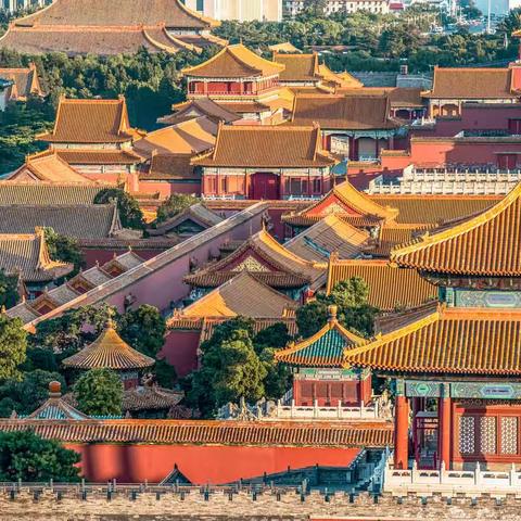 北京旅游计划——陈卓