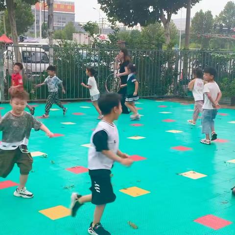 留“夏”回忆，时光有你       ———博士特幼儿园大二班🎓