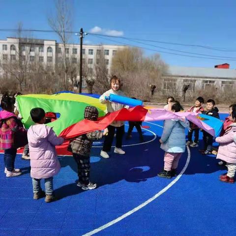 永兴幼儿园—让每个孩子都快乐