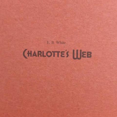 Charlotte’s   web