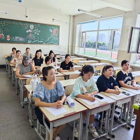 【白山市外国语学校】行而不缀，履践致远——记白山市外国语学校教师素质提升系列活动