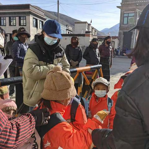 不负时光温暖前行——达木夏乡幼儿园开学啦！