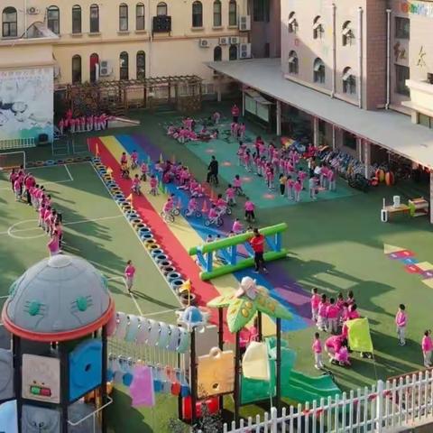 美好童年，从这里起航——莒南县红太阳幼儿园（阜丰园）2024年秋季招生火热进行中……