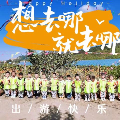 宝宝乐幼儿园社会实践活动-葡萄采摘