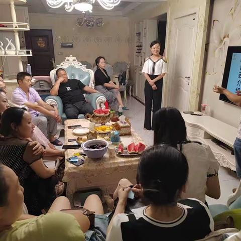 终于开启了父母孩子共学的能量圈