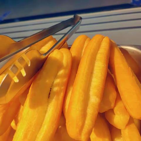 通用餐厅8.4号早餐