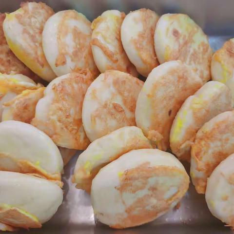 通用餐厅8.8号早餐