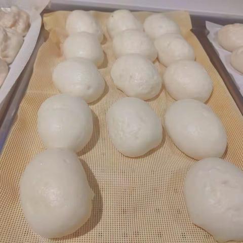 通用餐厅8.7号早餐