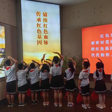 锦州印象•追寻红色印记——锦州市实验学校2021级14班主题式跨学科项目化学习