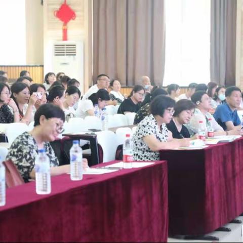 教有所得，研有所获——长春市初中期初道德与法治学科八年级集体备课