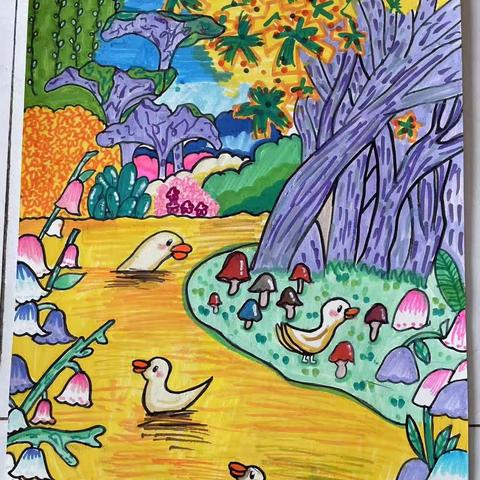 【每周一写一画】第一期第1次