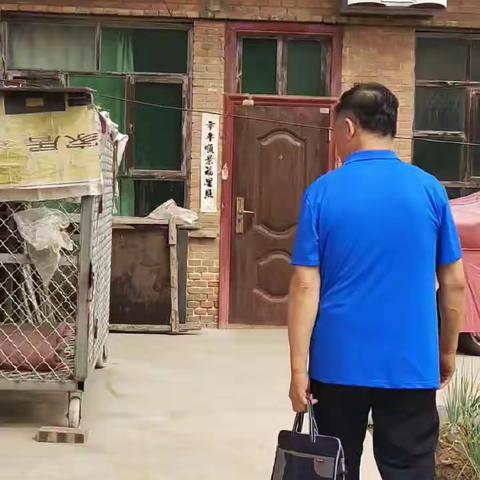 吕梁阳光扶贫基金会家访篇