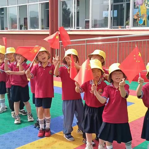 花开有时 衔接有度 【二幼】&【镇小】幼小衔接 参观小学半日游