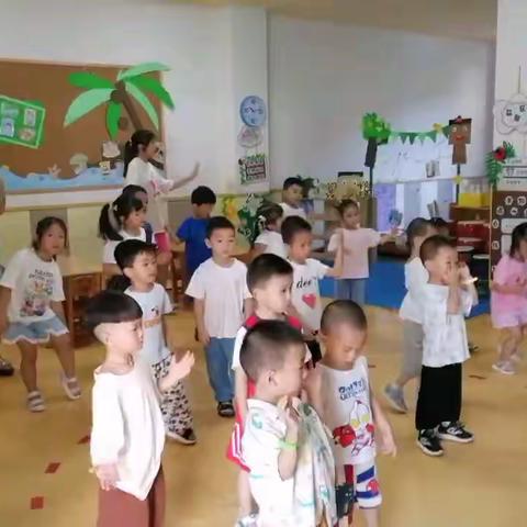 凤语幼儿园2023年暑假班花絮