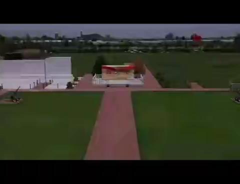 红色广场的意义