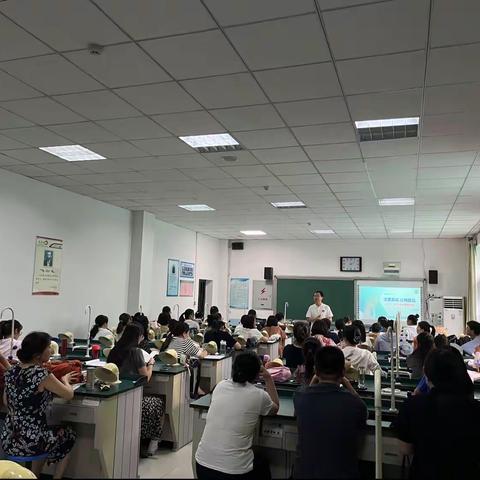 求真务实，行稳致远                         -2023年外语组暑期研修