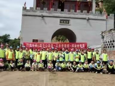 行走吕梁||游于公故里·品来堡葡萄·探家塔甬道