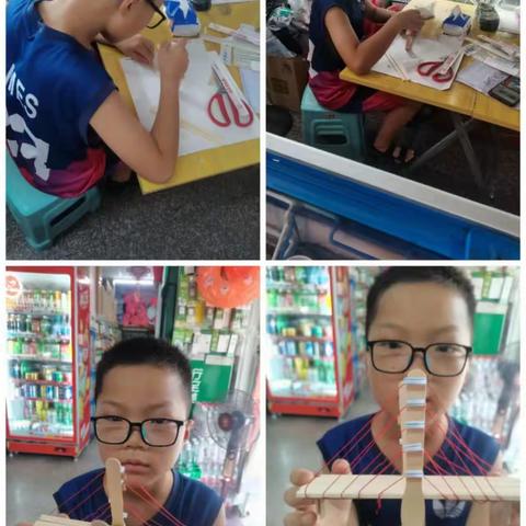 小小工匠，大大梦想！在弘扬劳动精神中，追逐童年的梦帆！一一一雅小四(2)班匠心随笔记