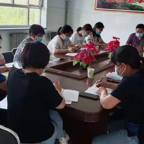 铸师魂   强师德   育新人 ———瓦岗乡郑家屯学校