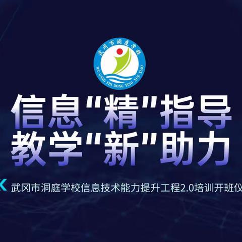 信息技术2.0培训个人总结-武冈市洞庭学校