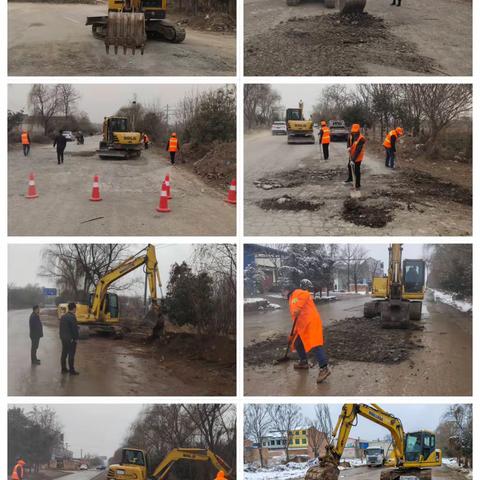 【西安祥瑞公路养护工程有限责任公司】近期工作简要