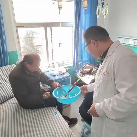 重阳敬老情，关爱在张村