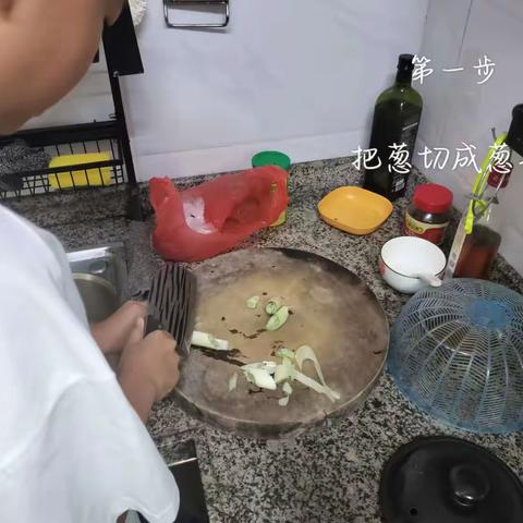 李荣基葱烧豆腐